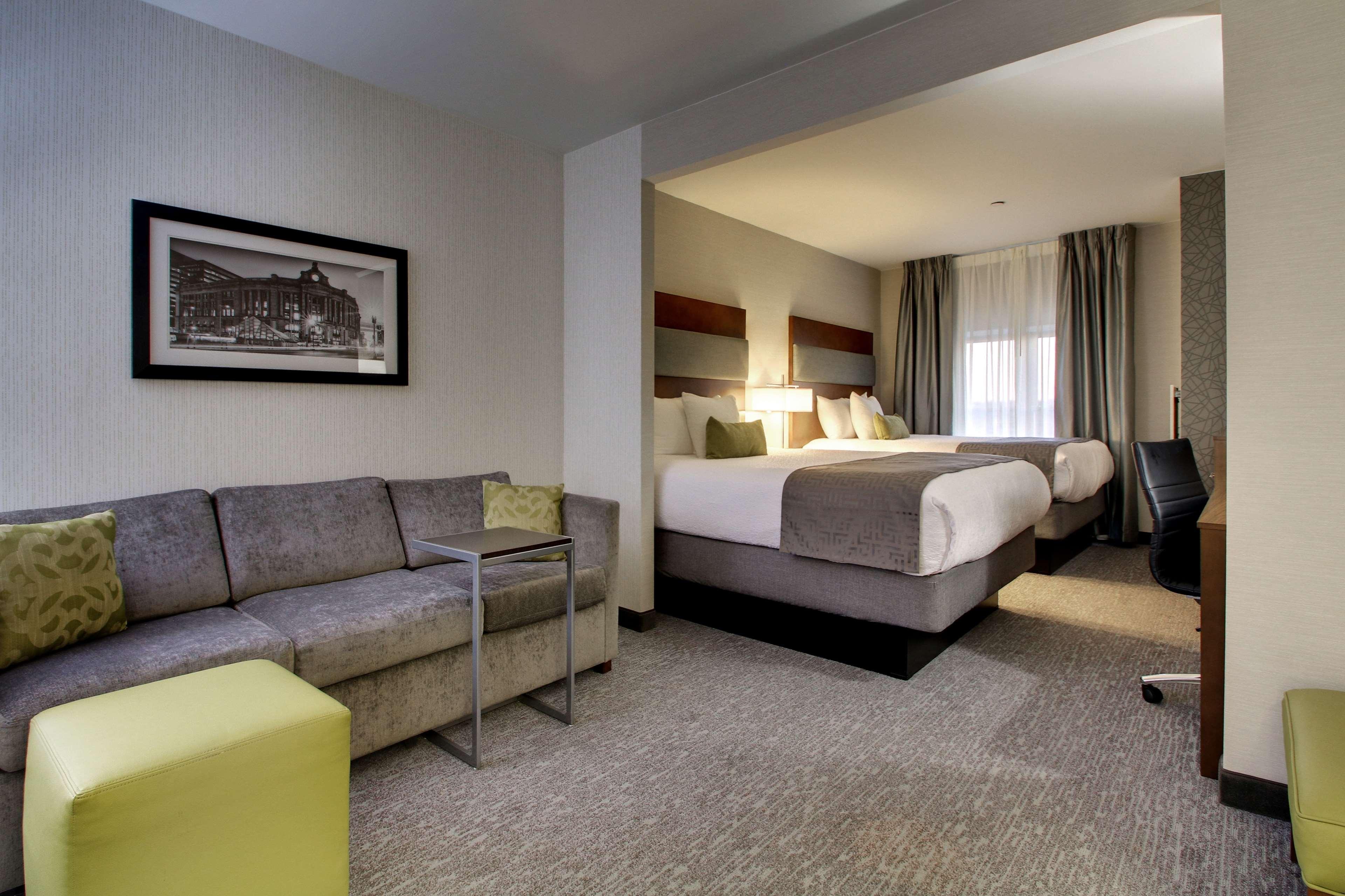 Best Western Plus Boston Hotel Exterior foto