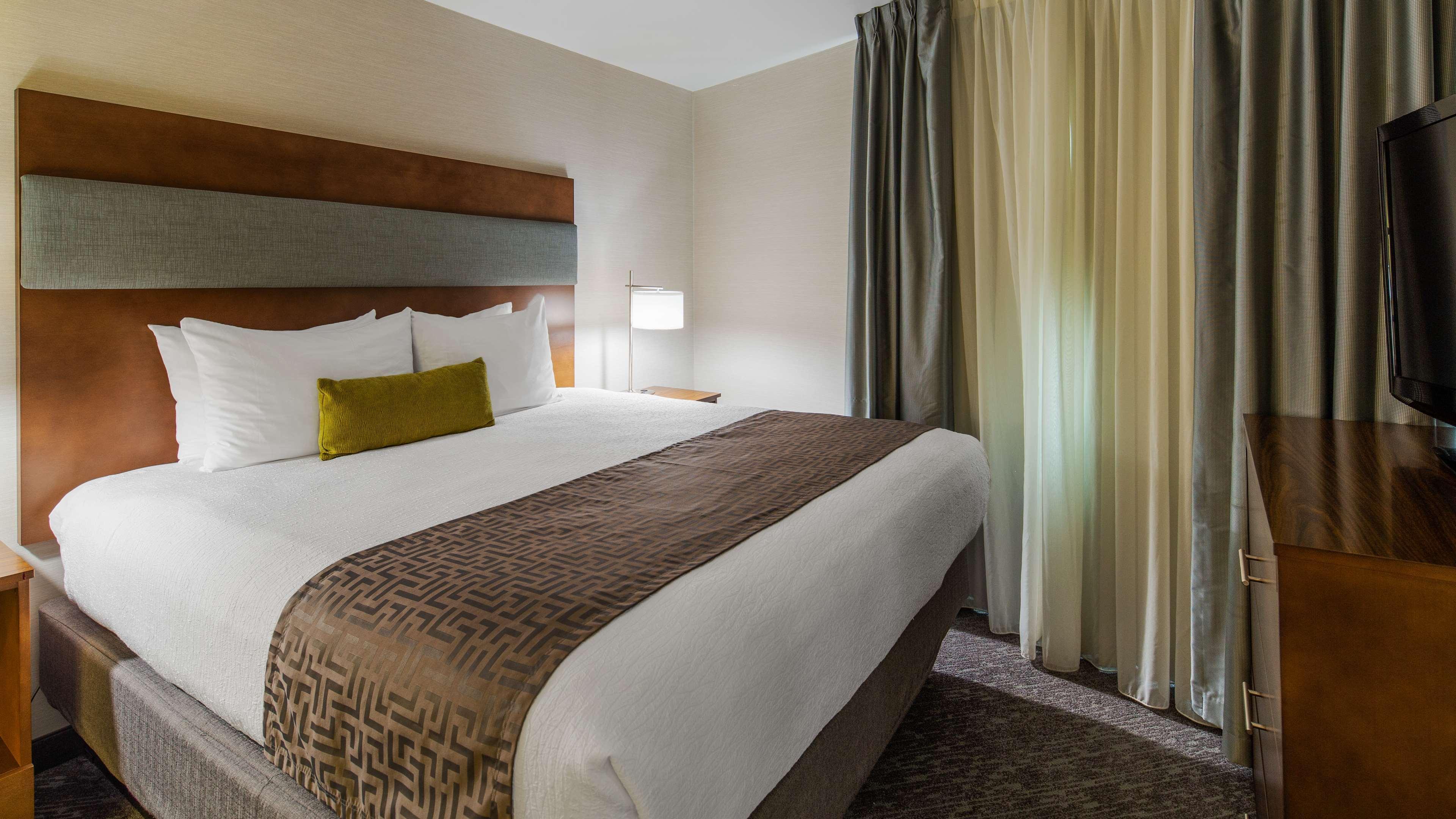 Best Western Plus Boston Hotel Exterior foto