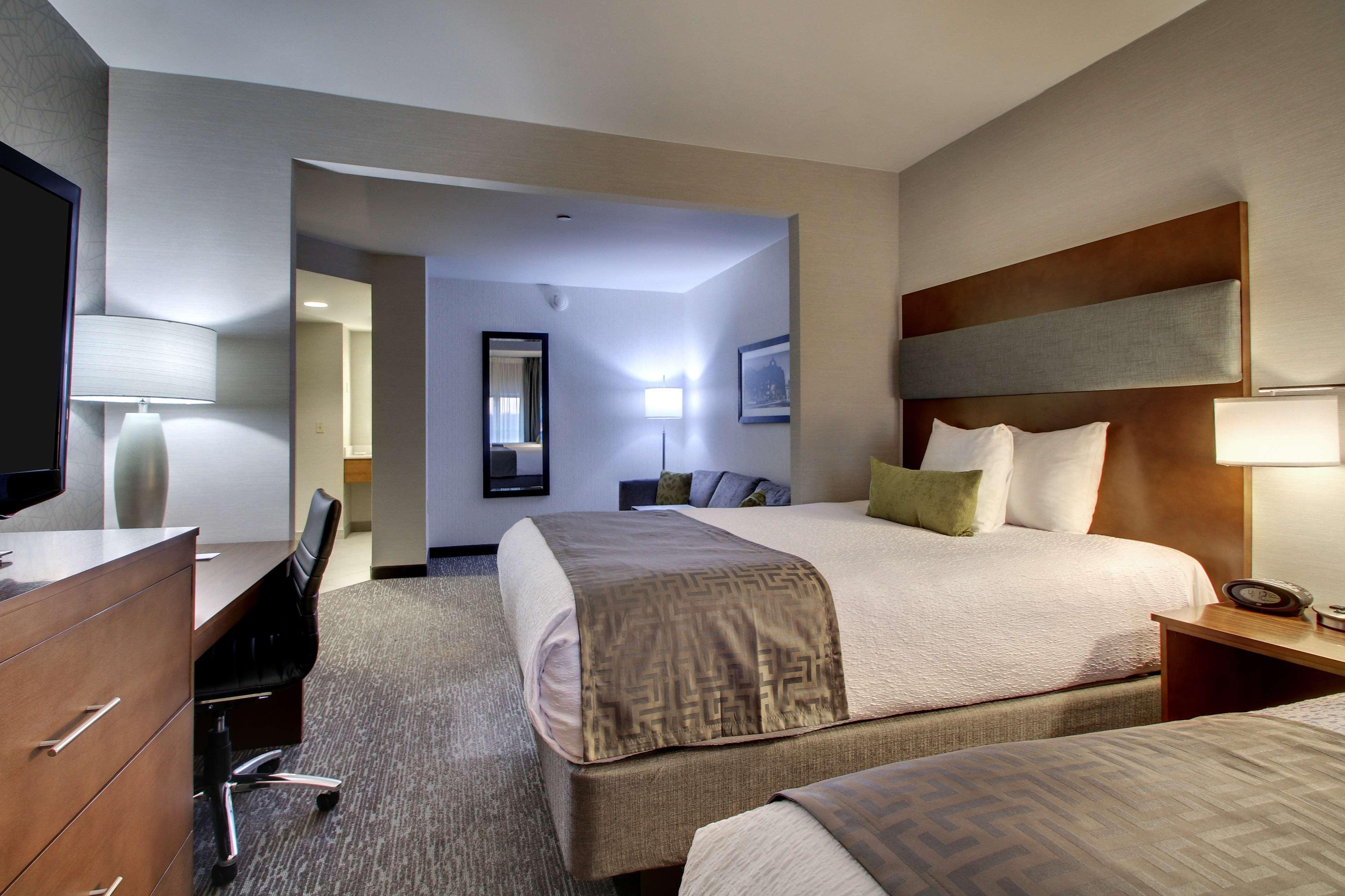 Best Western Plus Boston Hotel Exterior foto