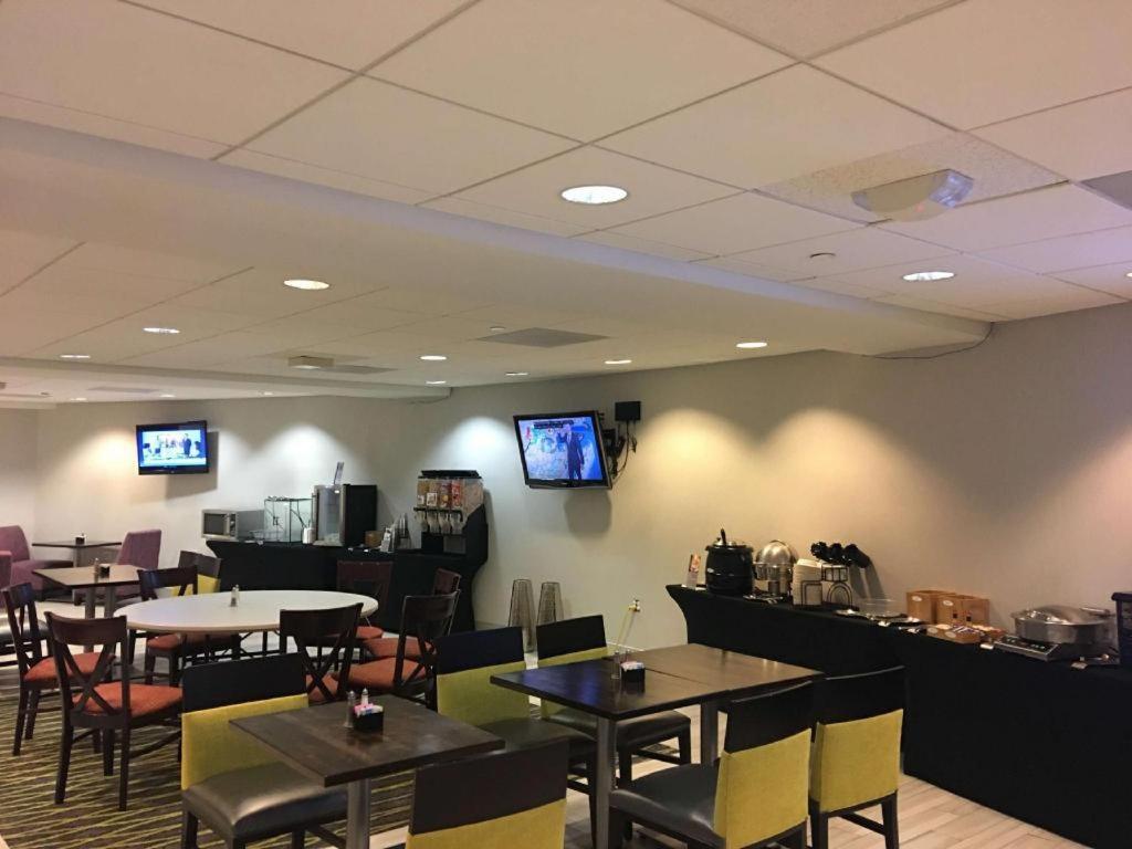 Best Western Plus Boston Hotel Exterior foto