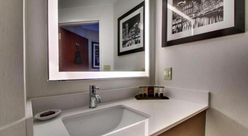 Best Western Plus Boston Hotel Exterior foto