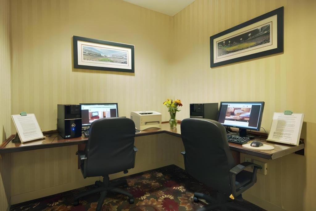 Best Western Plus Boston Hotel Exterior foto