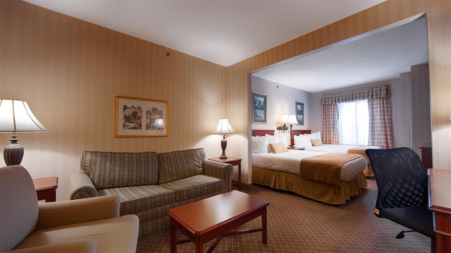 Best Western Plus Boston Hotel Exterior foto