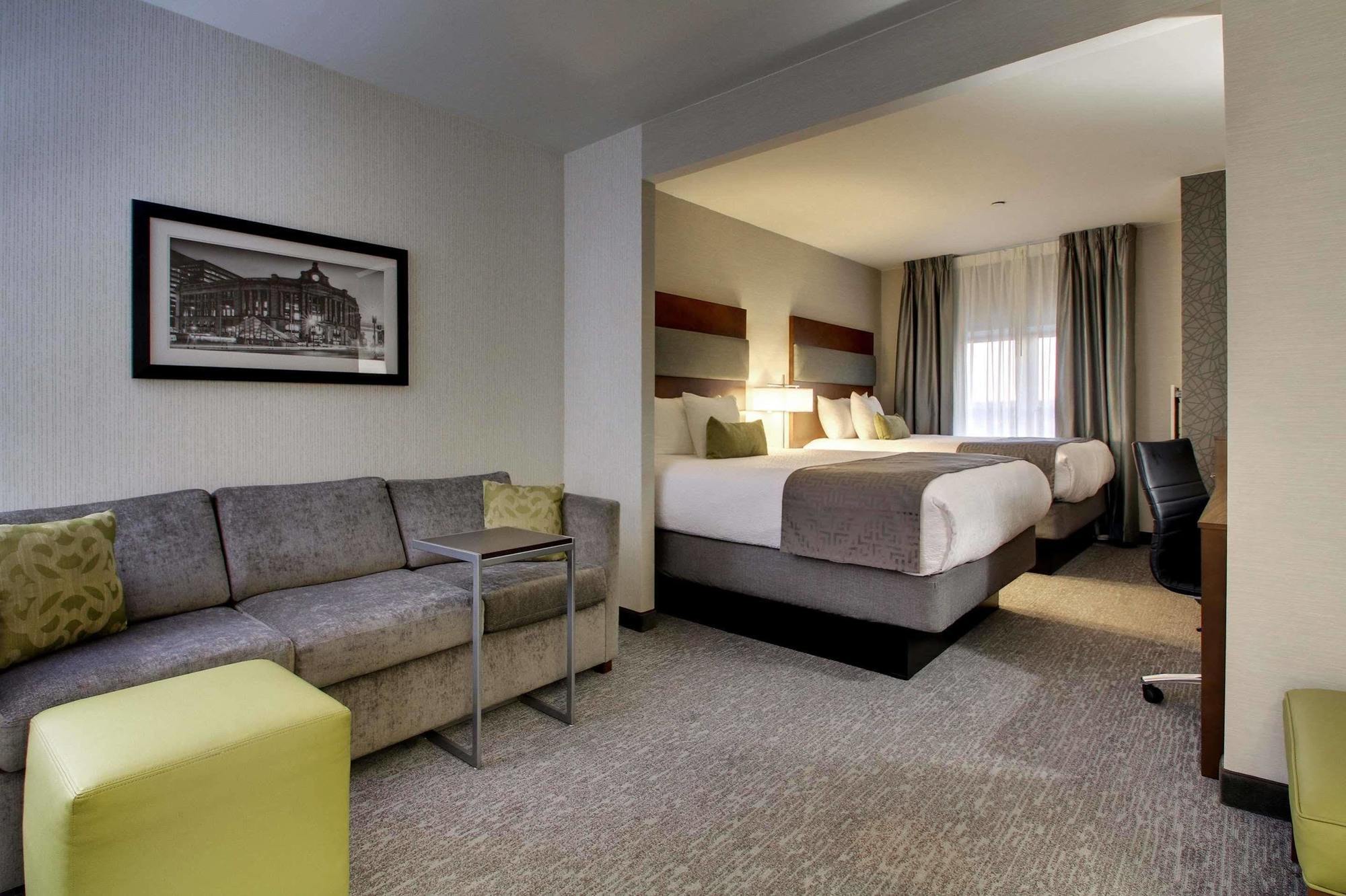 Best Western Plus Boston Hotel Exterior foto