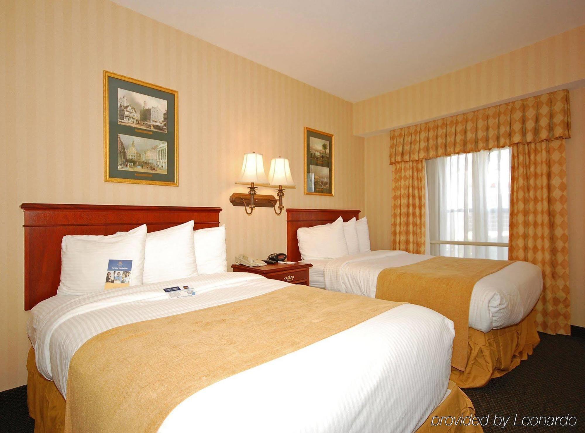 Best Western Plus Boston Hotel Exterior foto