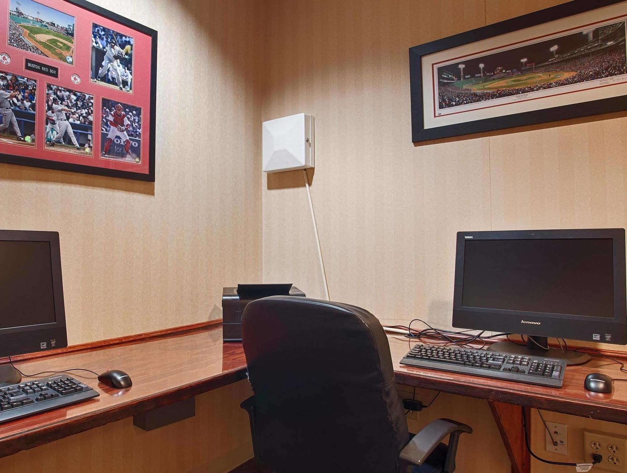 Best Western Plus Boston Hotel Exterior foto