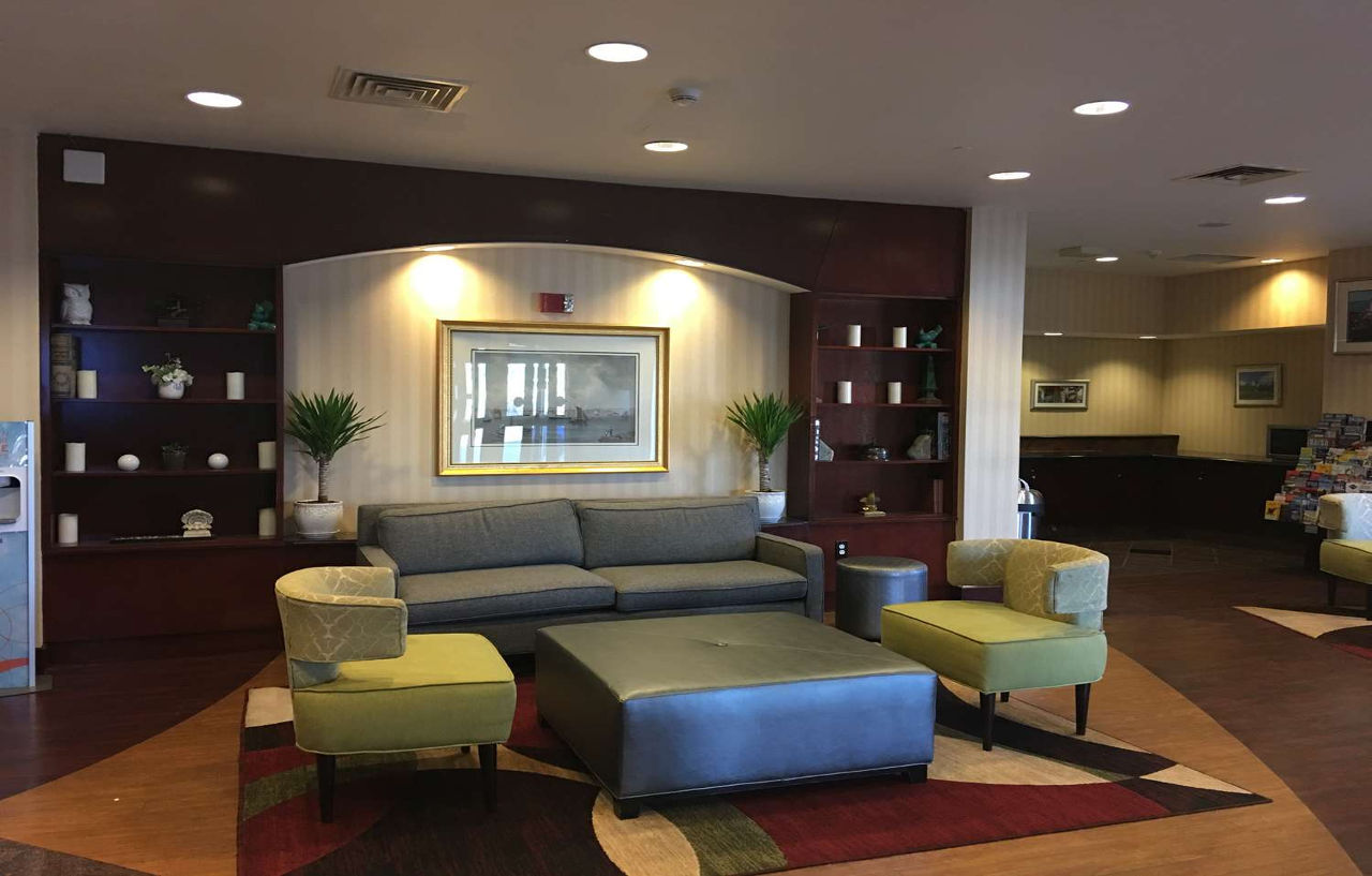 Best Western Plus Boston Hotel Exterior foto